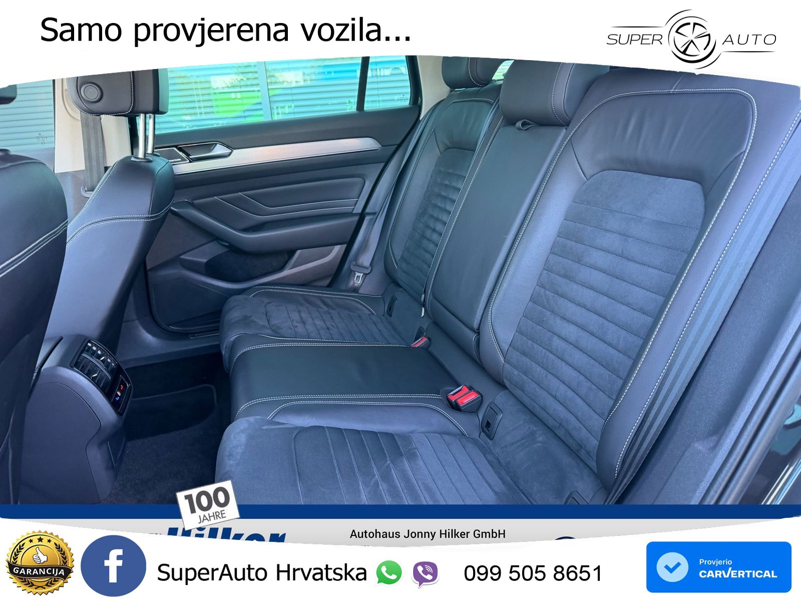 Volkswagen Passat Variant 2.0 TDI (150 KS) DSG Elegance MATRIX+GR SJED+KAM