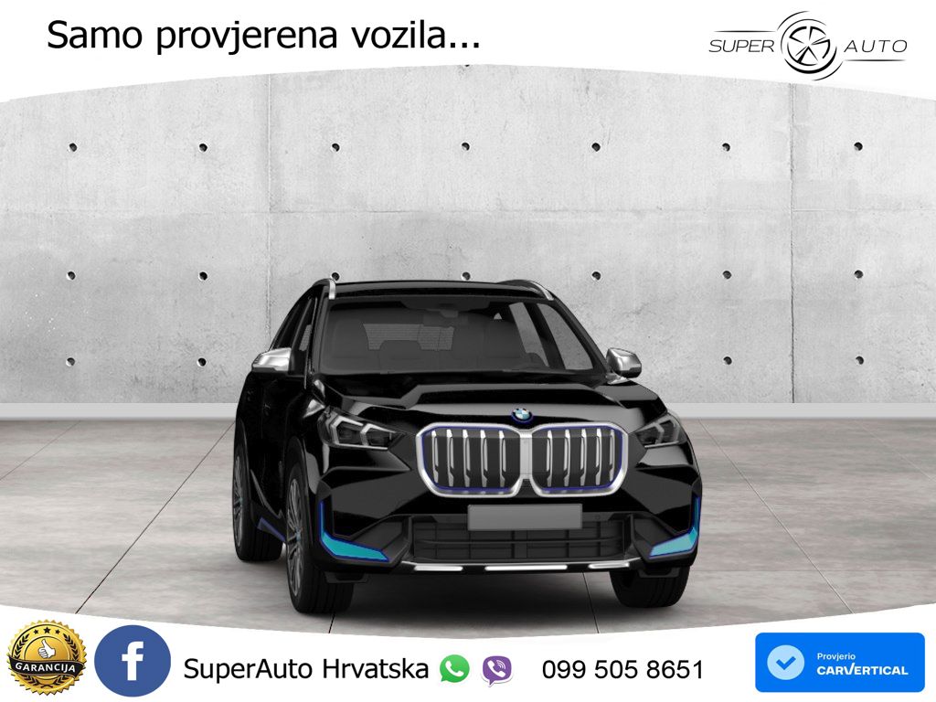 BMW iX1 68 kWh (313 KS) xDrive30
