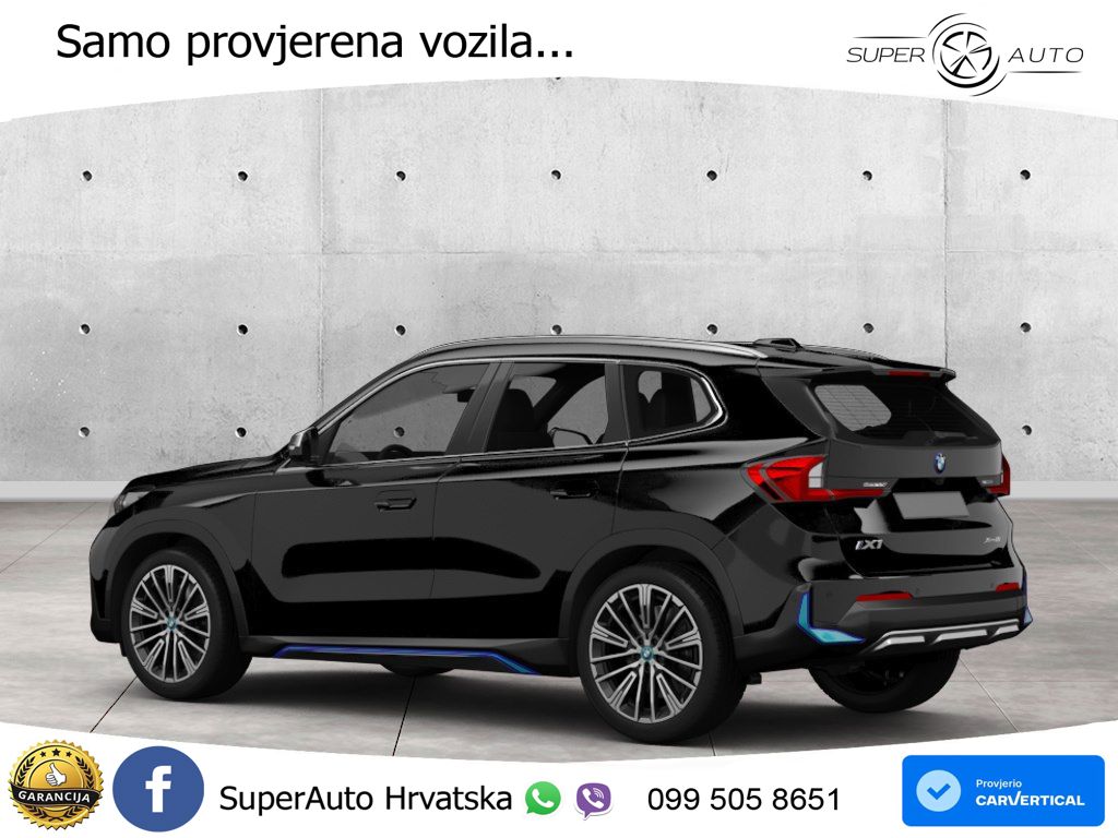 BMW iX1 68 kWh (313 KS) xDrive30