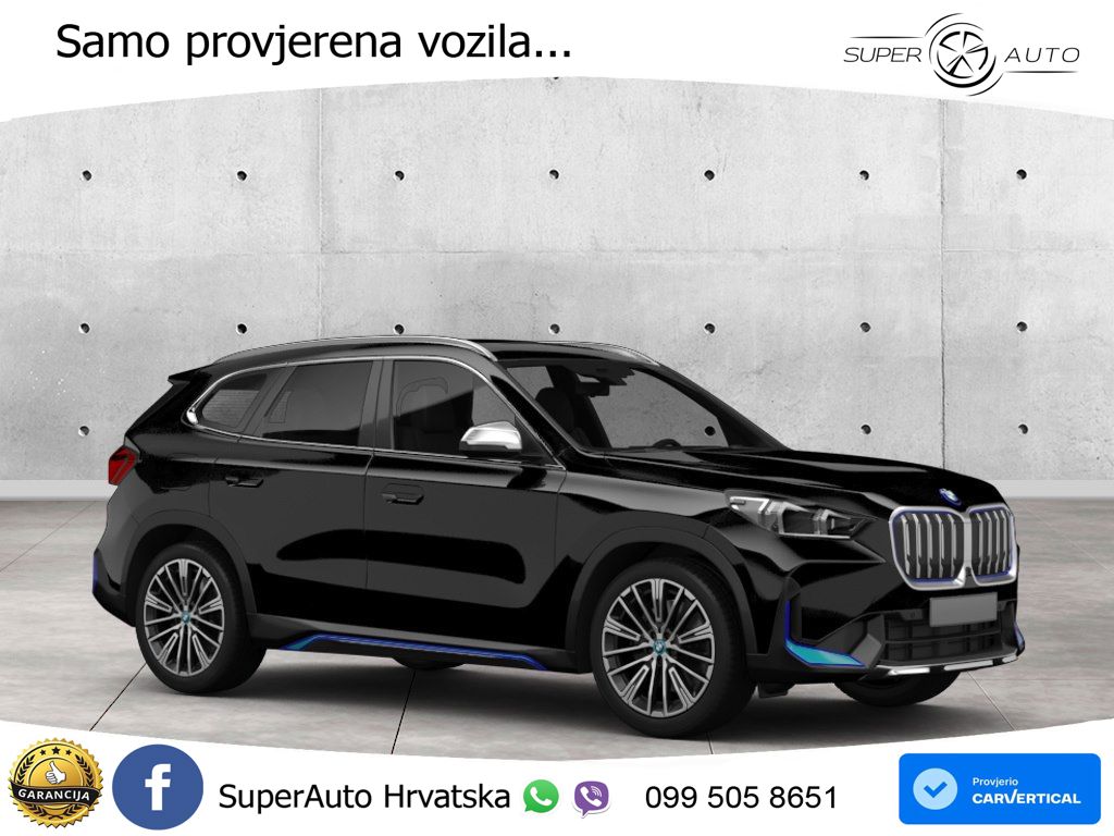 BMW iX1 68 kWh (313 KS) xDrive30