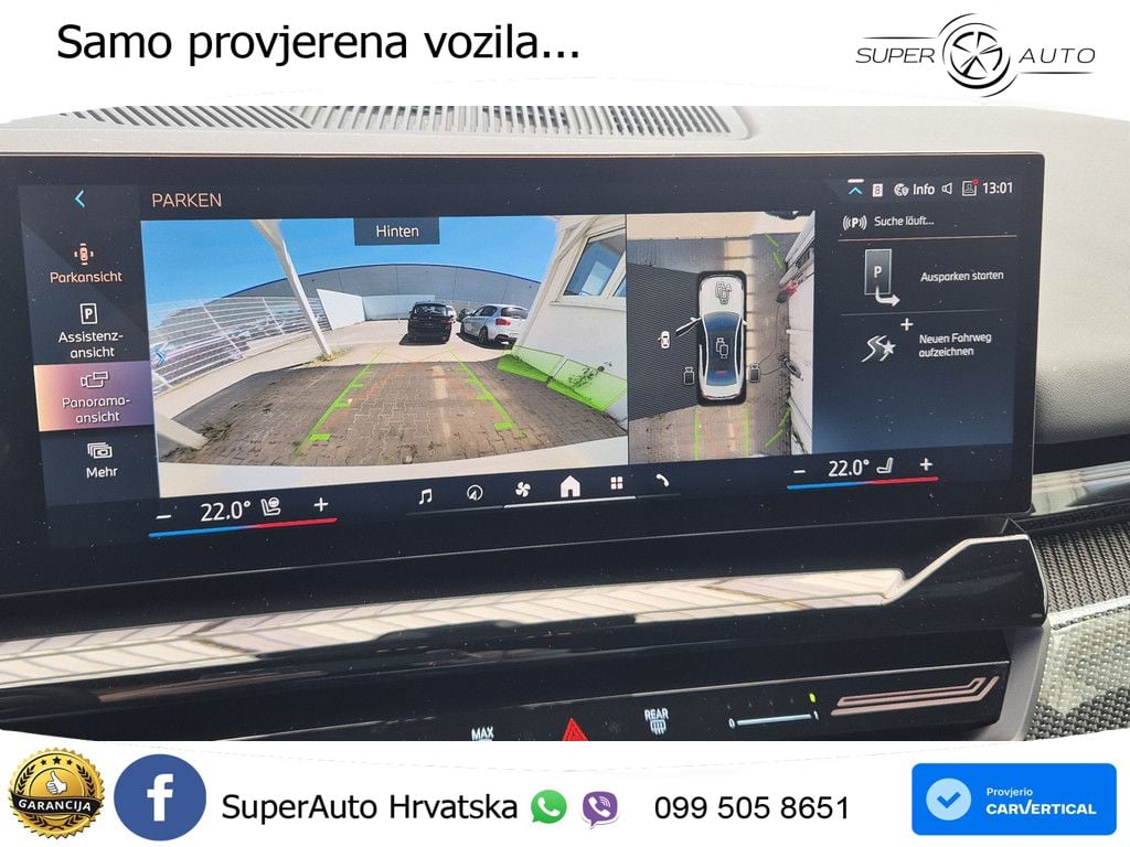 BMW 520i (208 KS) Steptronic M Sport LED+GR SJED+ACC