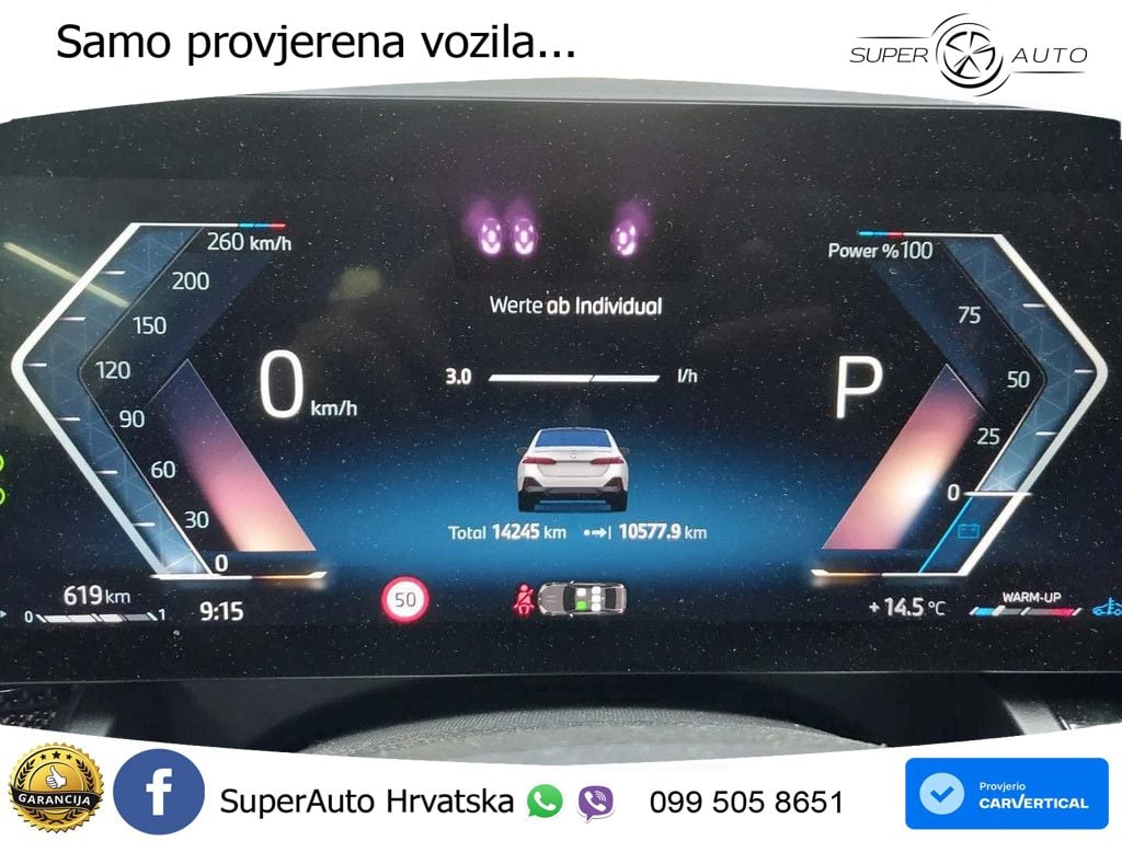BMW 520i (208 KS) Steptronic M Sport LED+GR SJED+ACC