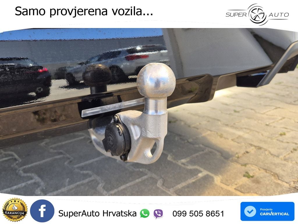BMW 520i (208 KS) Steptronic M Sport LED+GR SJED+ACC