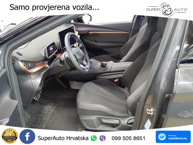 Cupra Tavascan 82 kWh (286 KS) LED+GR SJED+ACC
