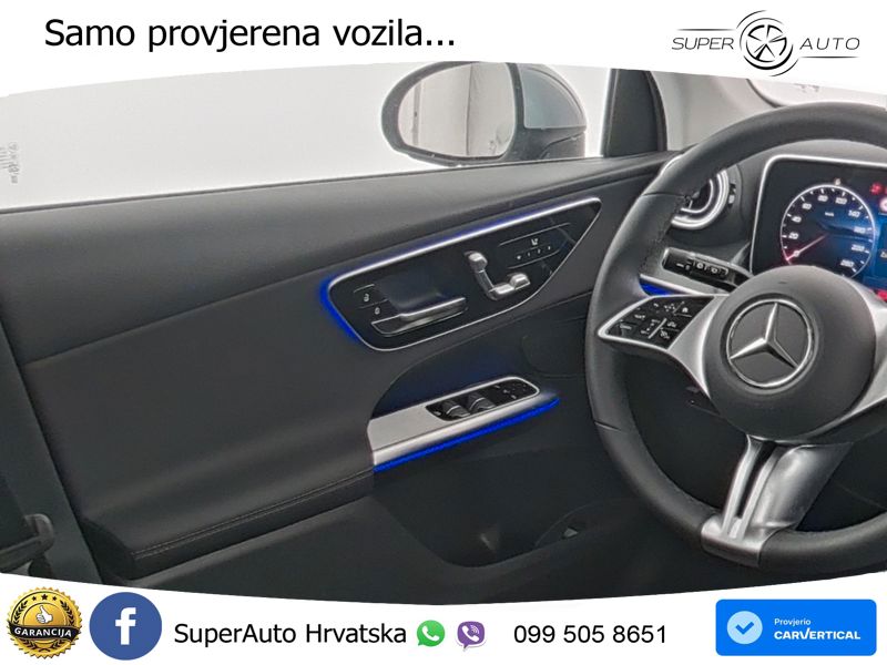 Mercedes GLC 220d (197 KS) 4MATIC 9G-TRONIC Avantgarde LED+GR SJED+ACC