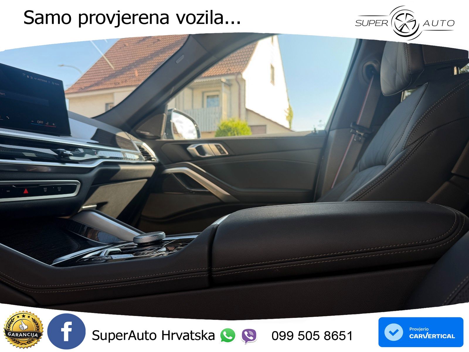 BMW X6 40i (381 KS) xDrive Steptronic M Sport LED+GR SJED+ACC