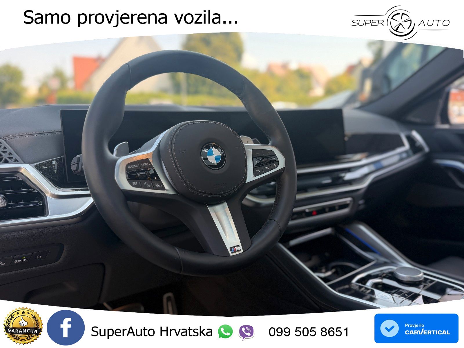 BMW X6 40i (381 KS) xDrive Steptronic M Sport LED+GR SJED+ACC