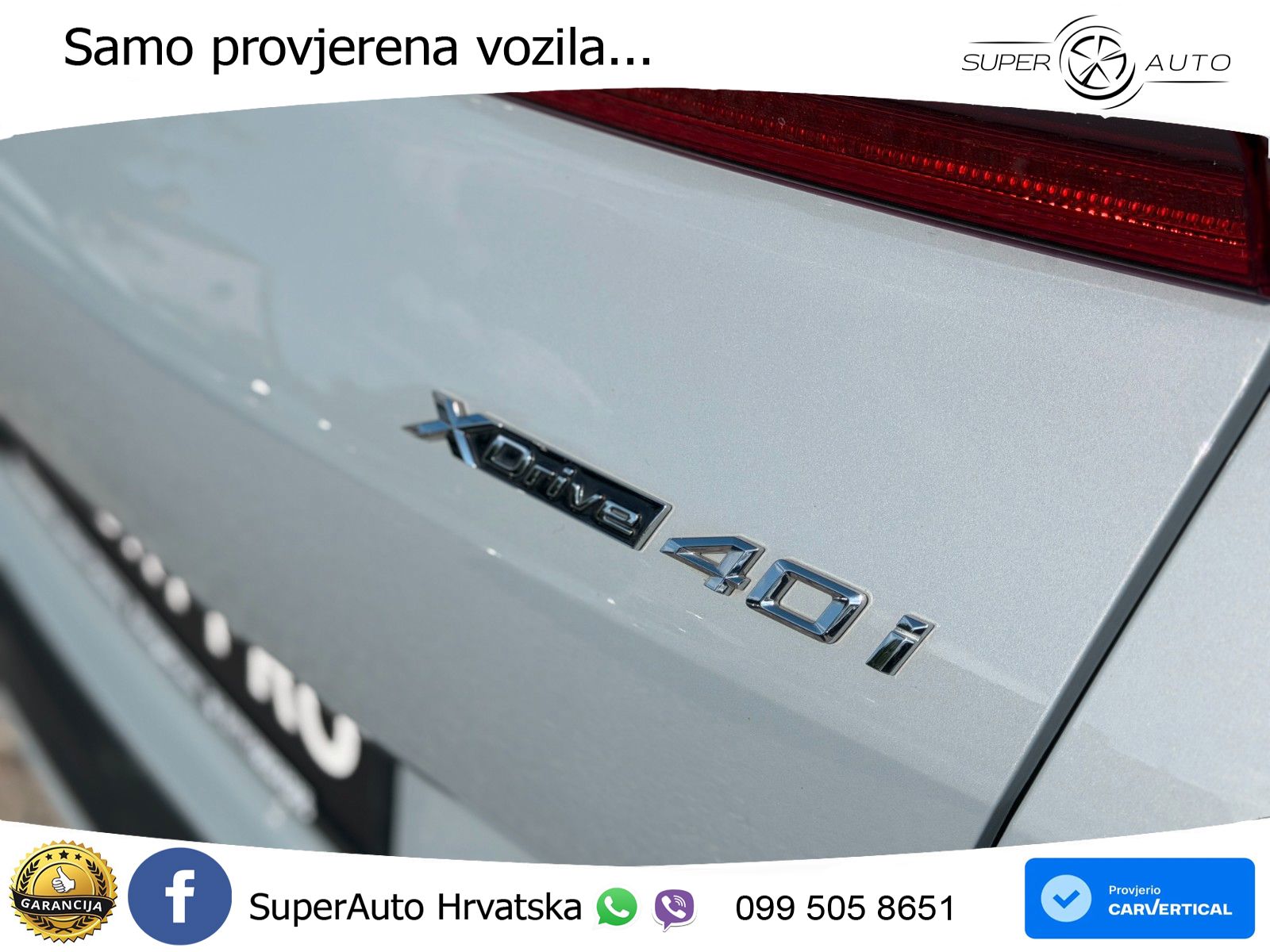 BMW X6 40i (381 KS) xDrive Steptronic M Sport LED+GR SJED+ACC