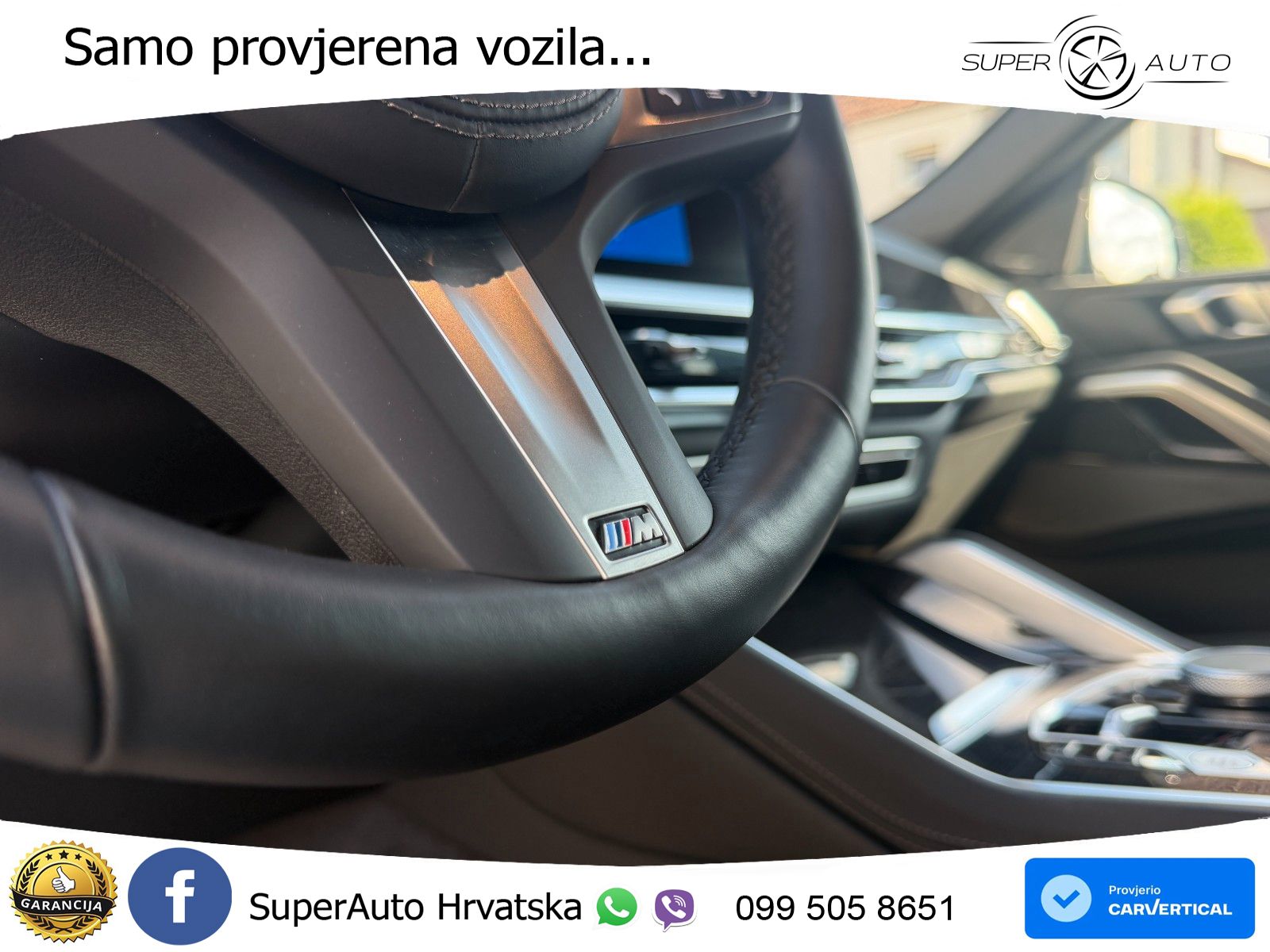 BMW X6 40i (381 KS) xDrive Steptronic M Sport LED+GR SJED+ACC