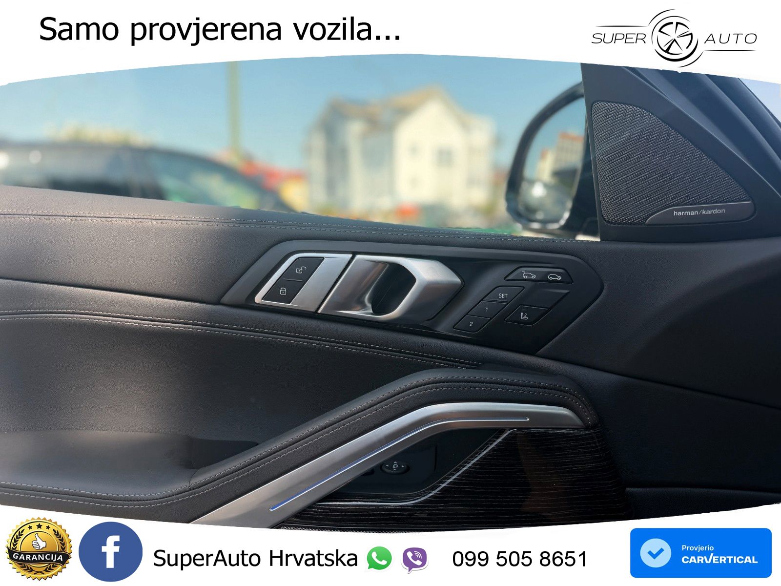 BMW X6 40i (381 KS) xDrive Steptronic M Sport LED+GR SJED+ACC