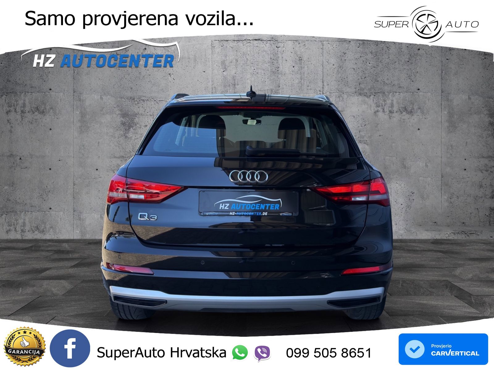 Audi Q3 35 TDI (150 KS) S tronic