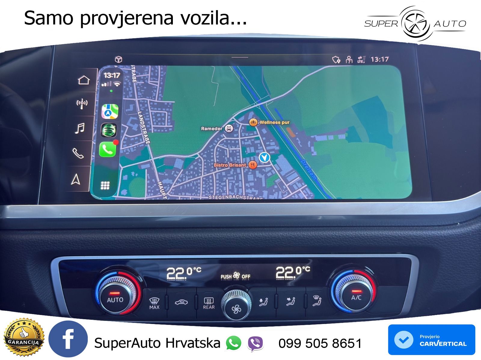 Audi Q3 35 TDI (150 KS) S tronic