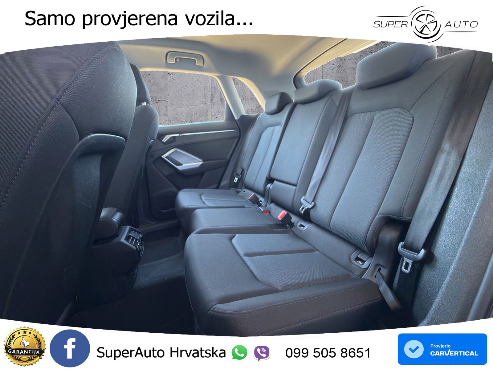 Audi Q3 35 TDI (150 KS) S tronic
