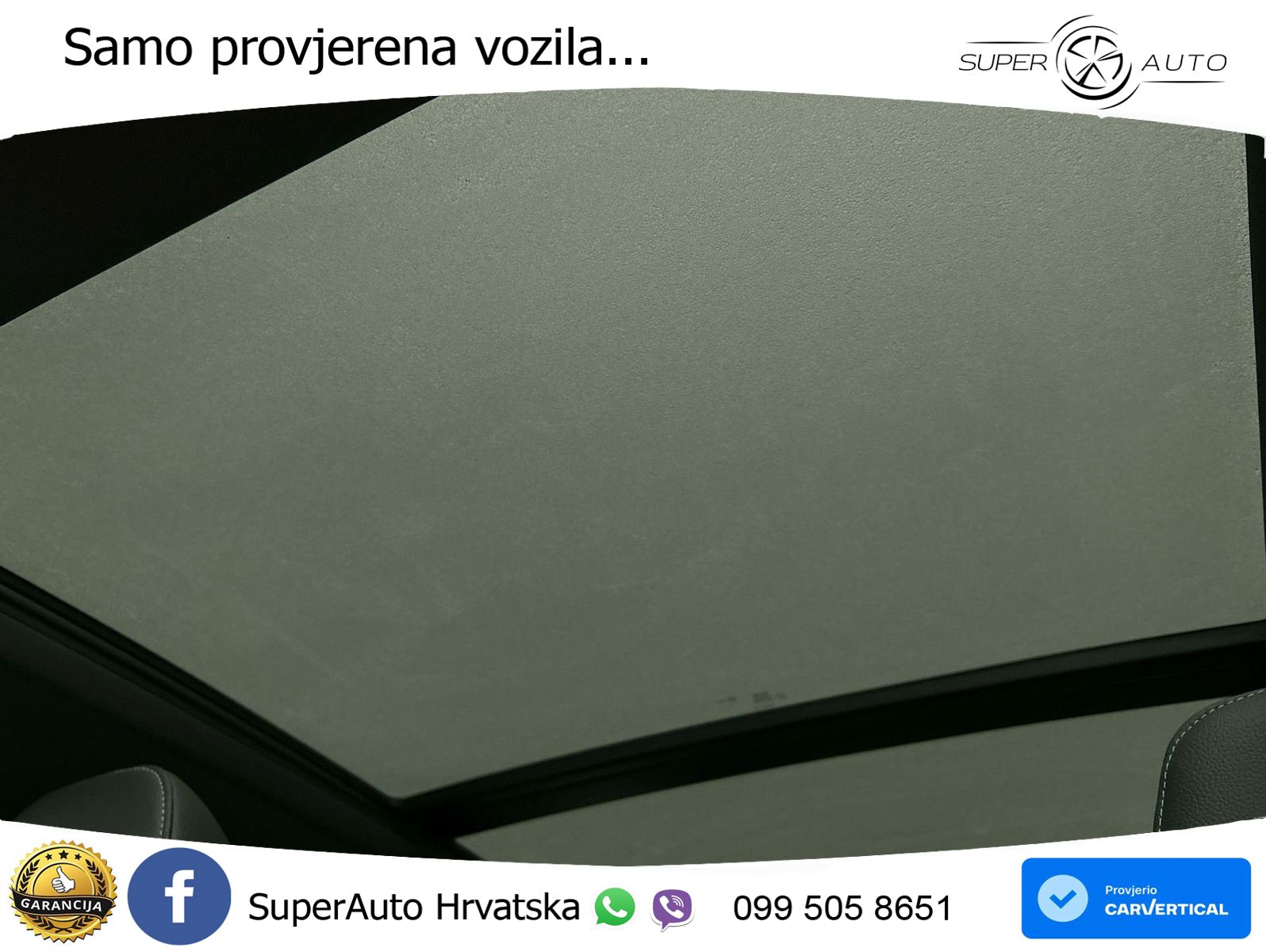 Škoda Octavia Combi 1.5 TSI (150 KS) DSG SportLine LED+GR SJED+ACC