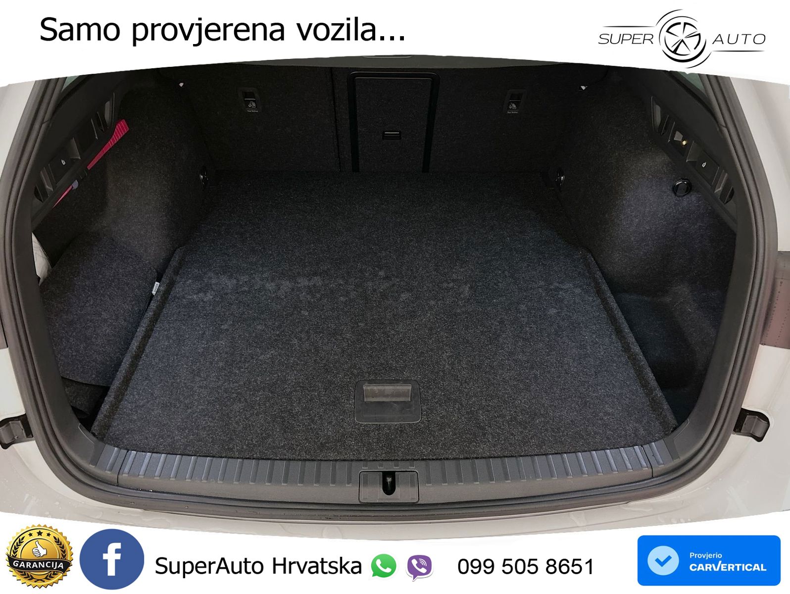 Škoda Octavia Combi 1.5 TSI (150 KS) DSG SportLine LED+GR SJED+ACC