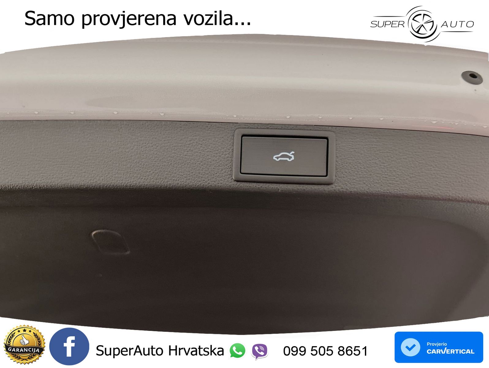Škoda Octavia Combi 1.5 TSI (150 KS) DSG SportLine LED+GR SJED+ACC