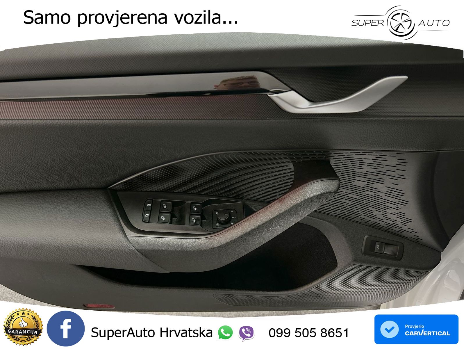 Škoda Octavia Combi 1.5 TSI (150 KS) DSG SportLine LED+GR SJED+ACC