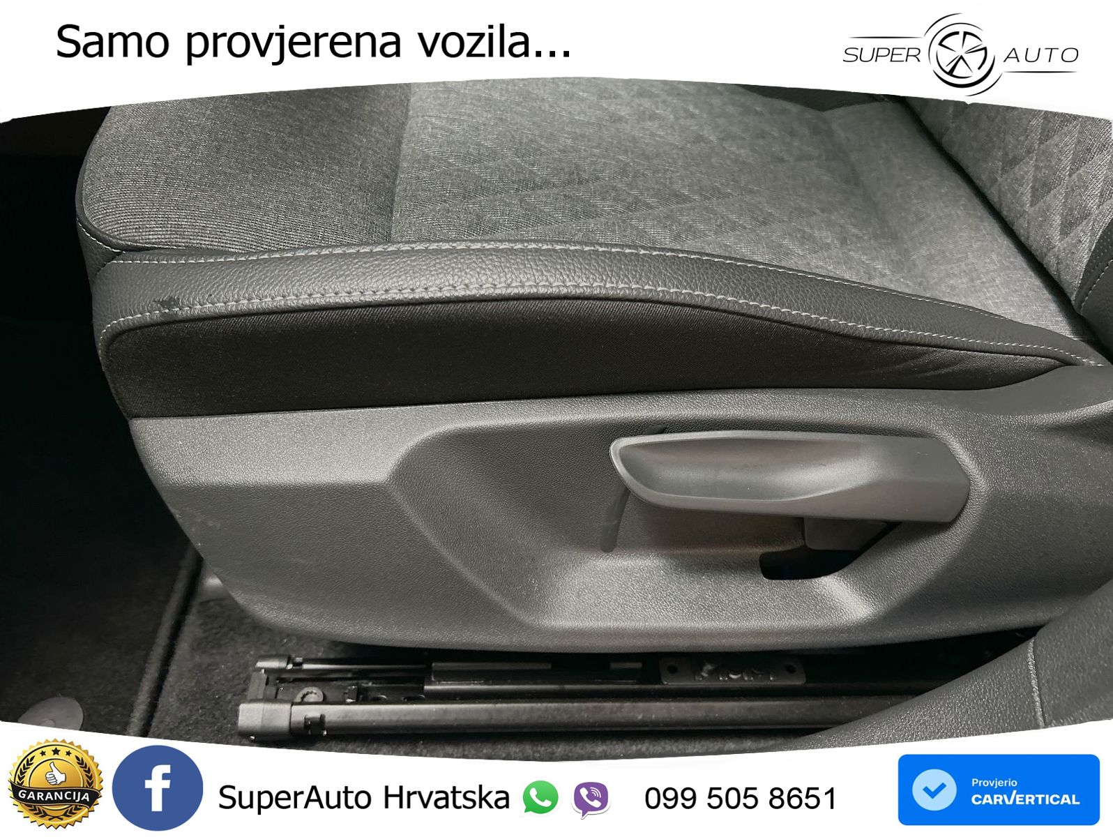 Škoda Octavia Combi 1.5 TSI (150 KS) DSG SportLine LED+GR SJED+ACC