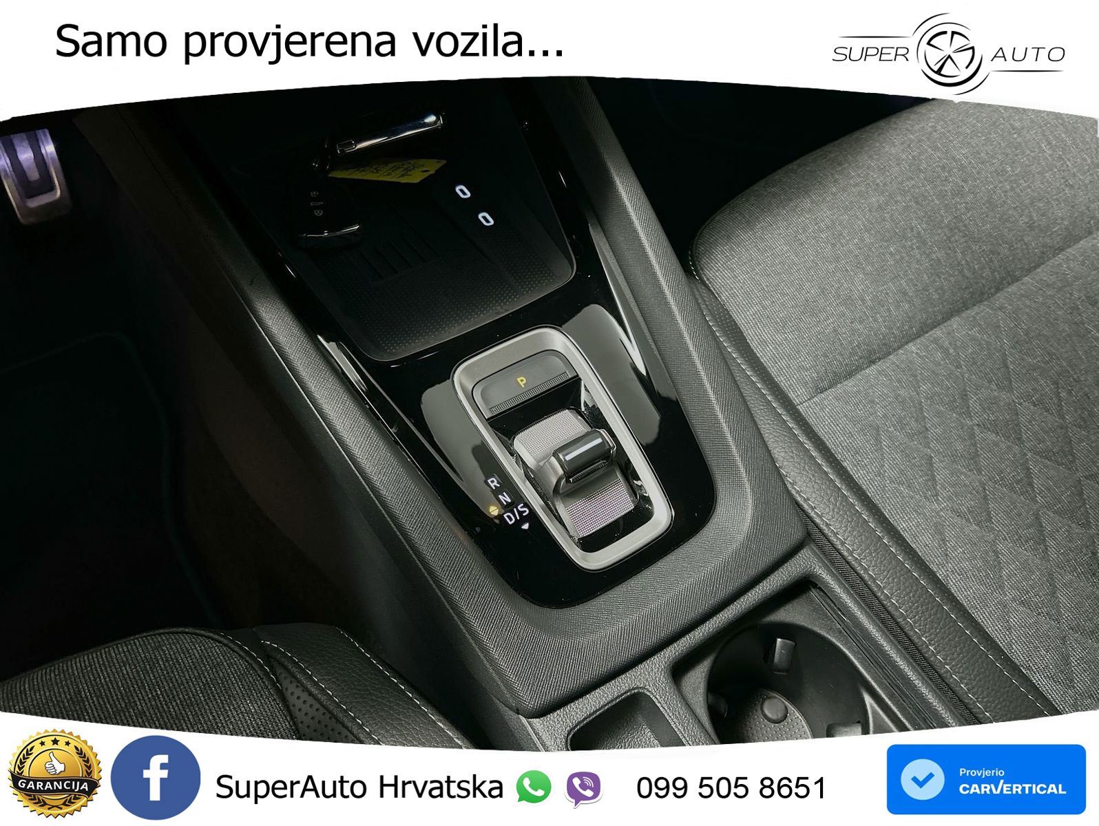Škoda Octavia Combi 1.5 TSI (150 KS) DSG SportLine LED+GR SJED+ACC