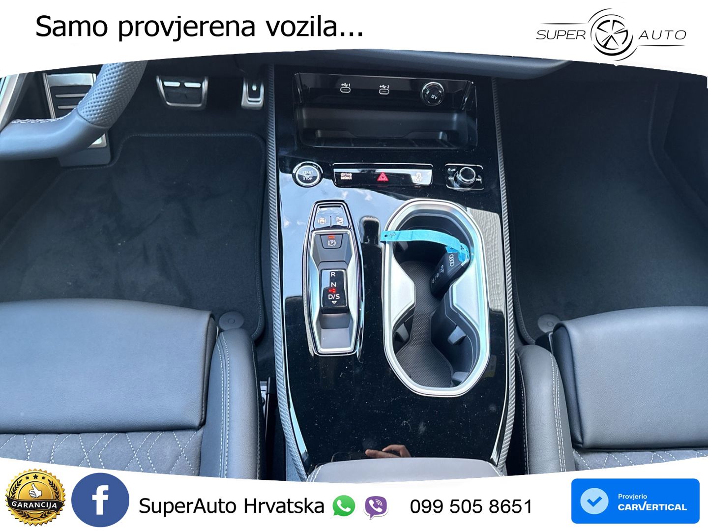 Audi A6 2.0 TDI (204 KS) quattro S tronic