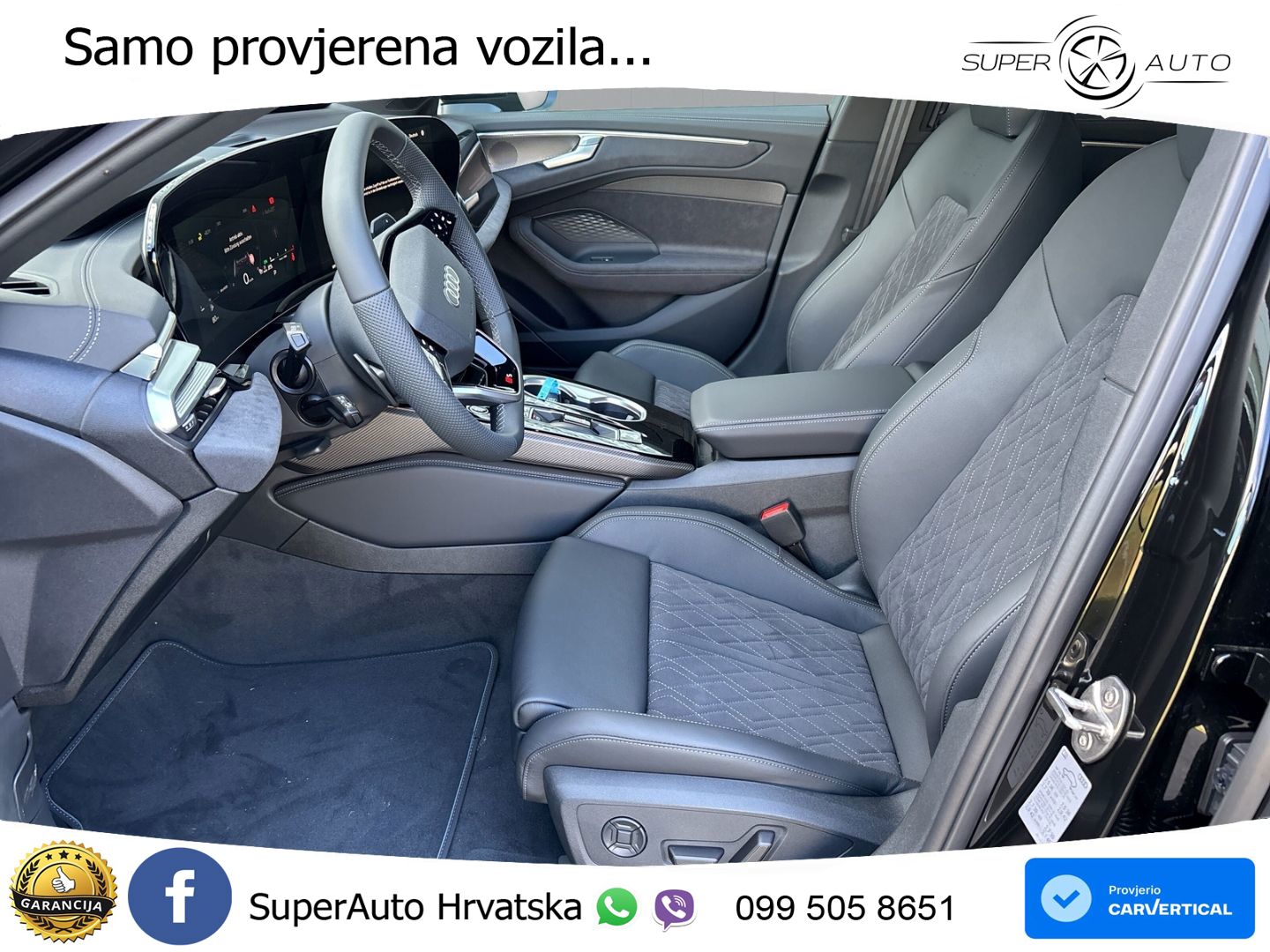 Audi A6 2.0 TDI (204 KS) quattro S tronic