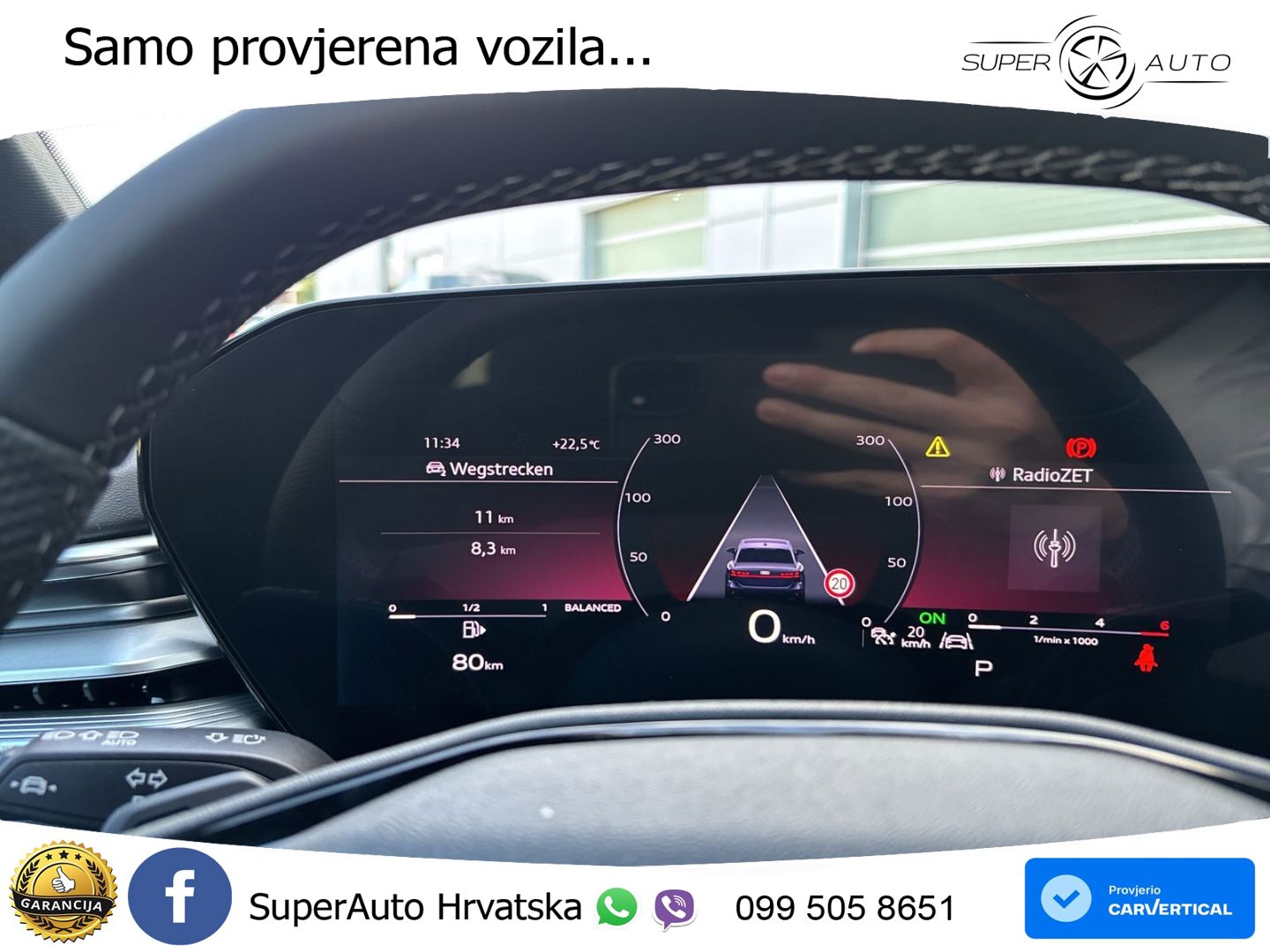 Audi A6 2.0 TDI (204 KS) quattro S tronic