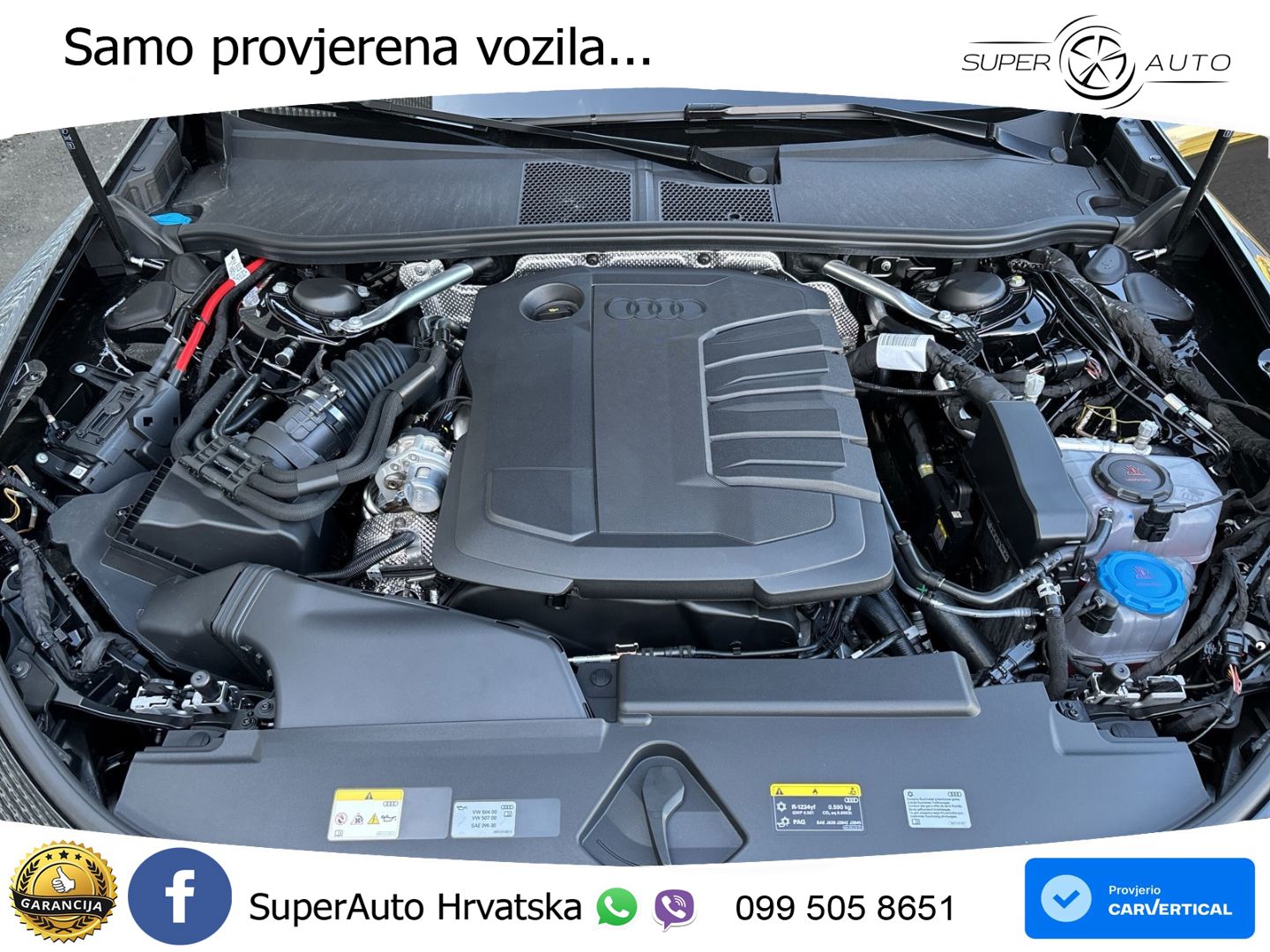 Audi A6 2.0 TDI (204 KS) quattro S tronic
