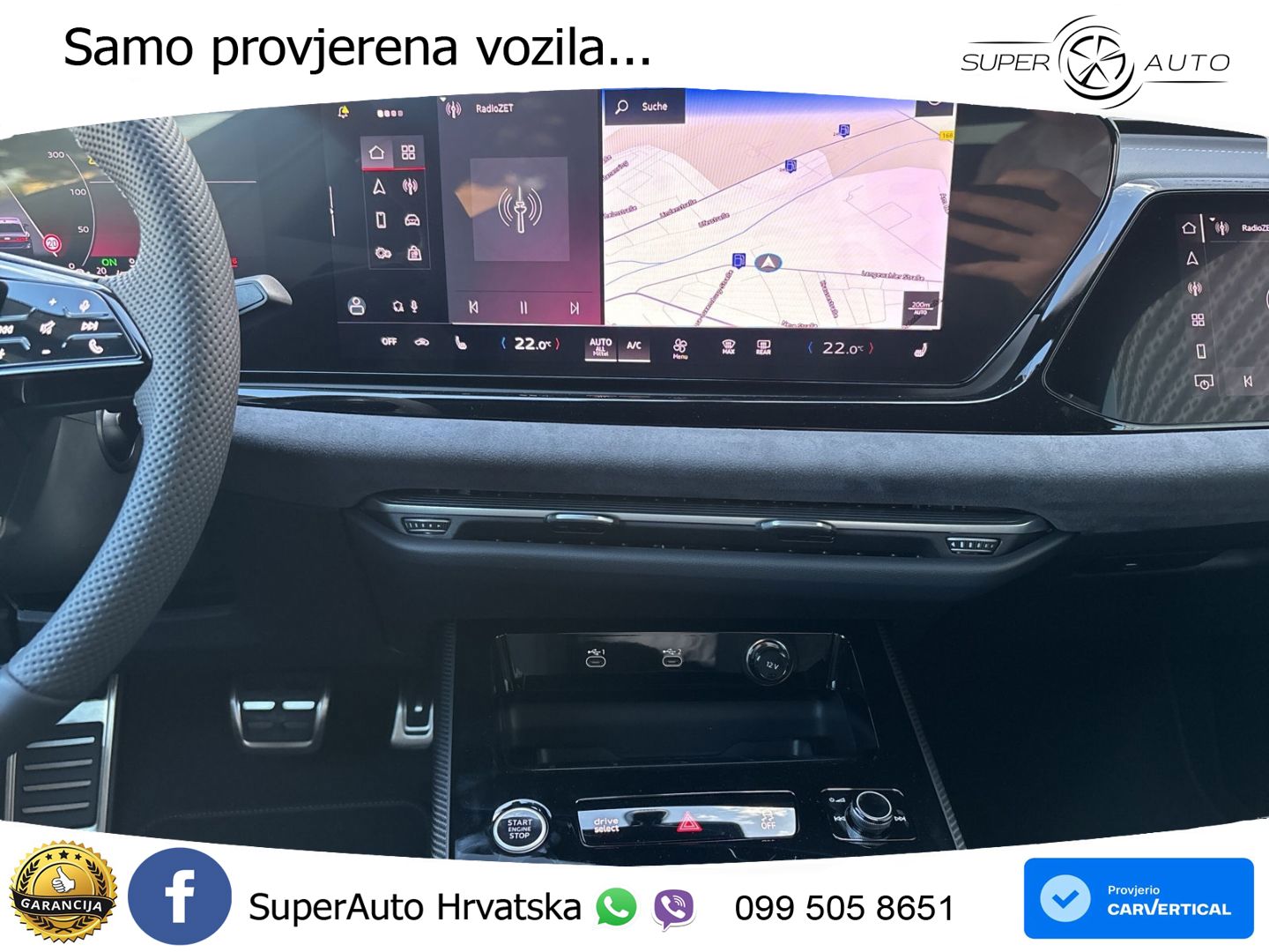 Audi A6 2.0 TDI (204 KS) quattro S tronic