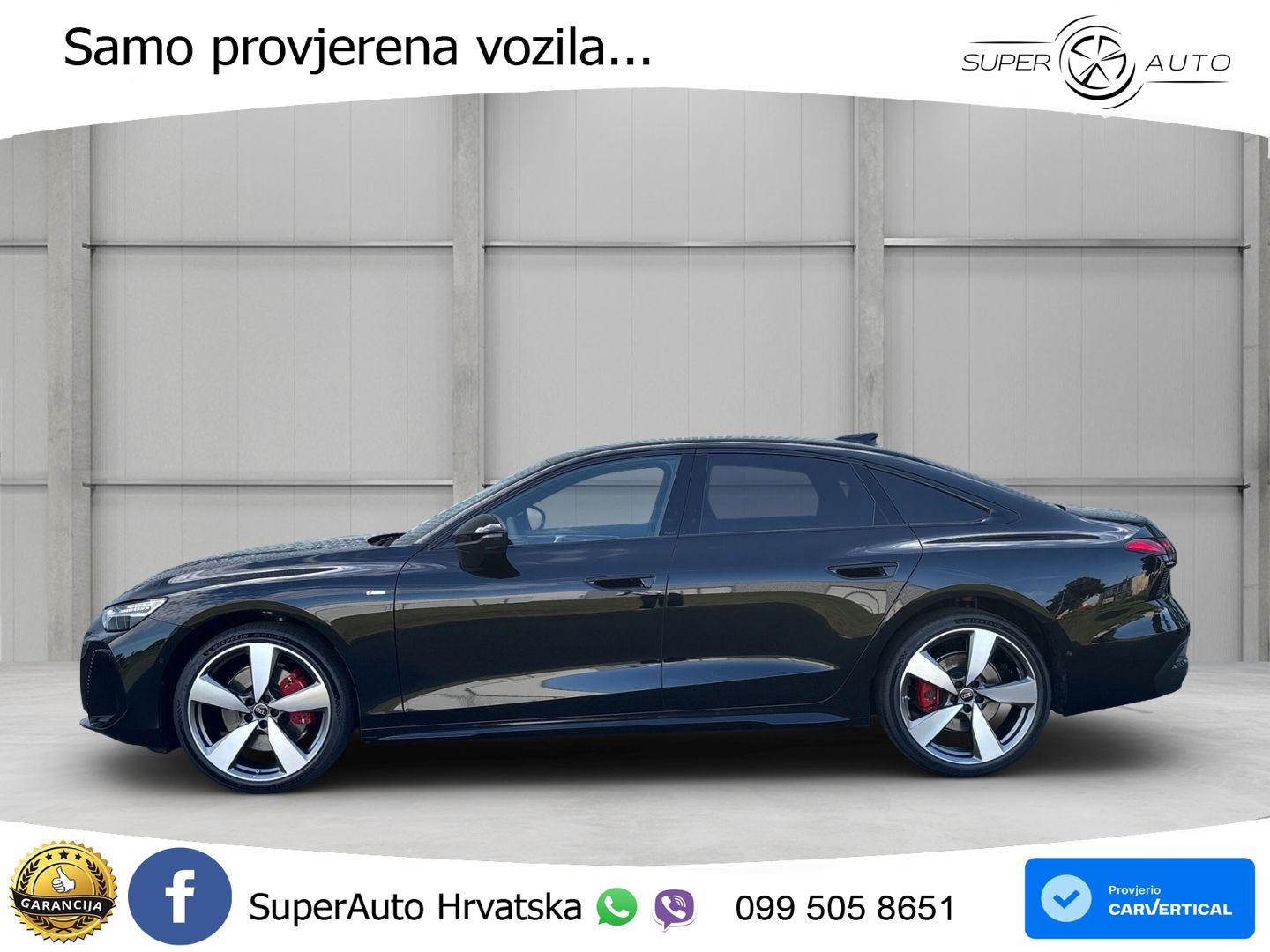 Audi A6 2.0 TDI (204 KS) quattro S tronic