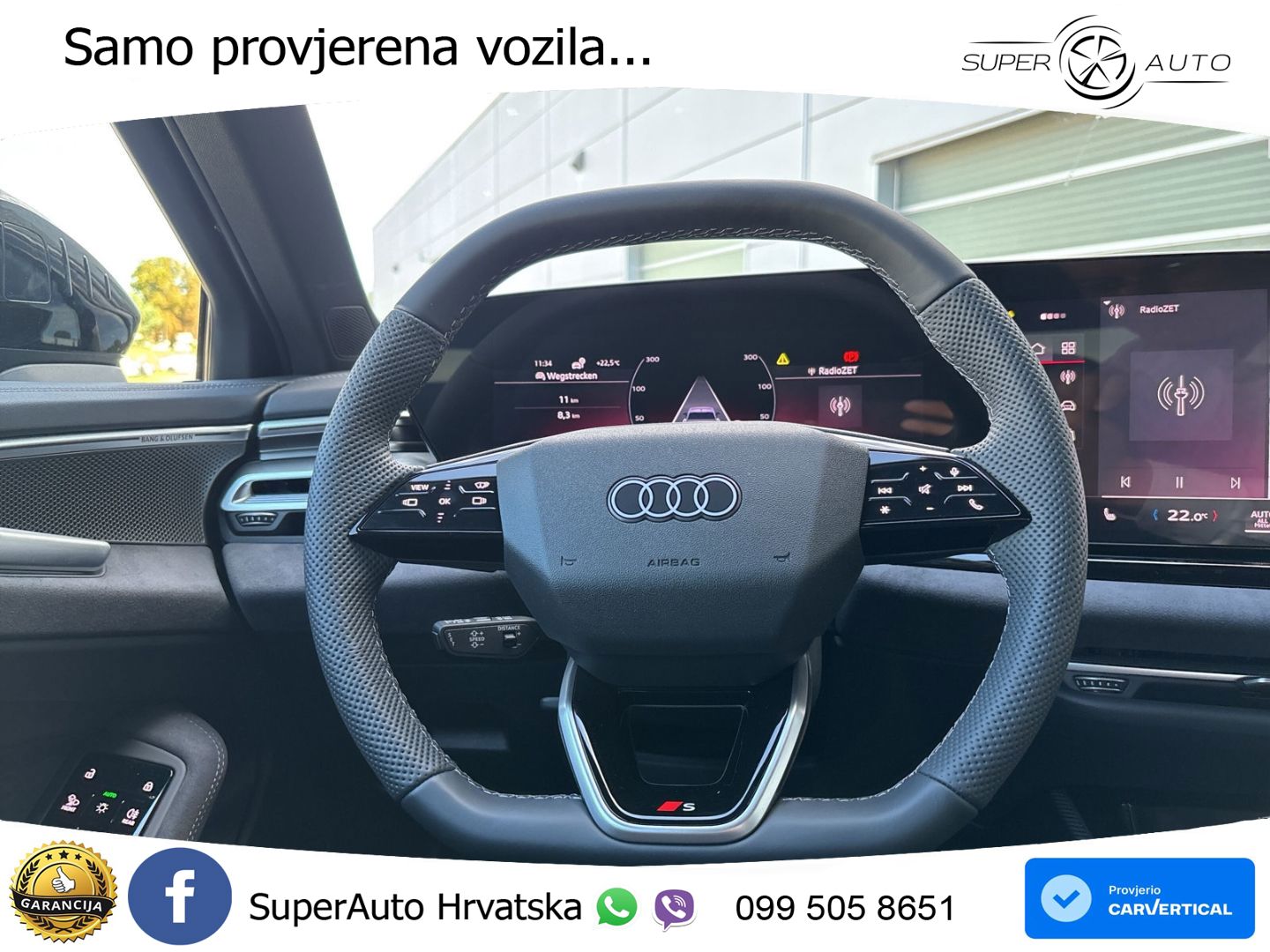 Audi A6 2.0 TDI (204 KS) quattro S tronic