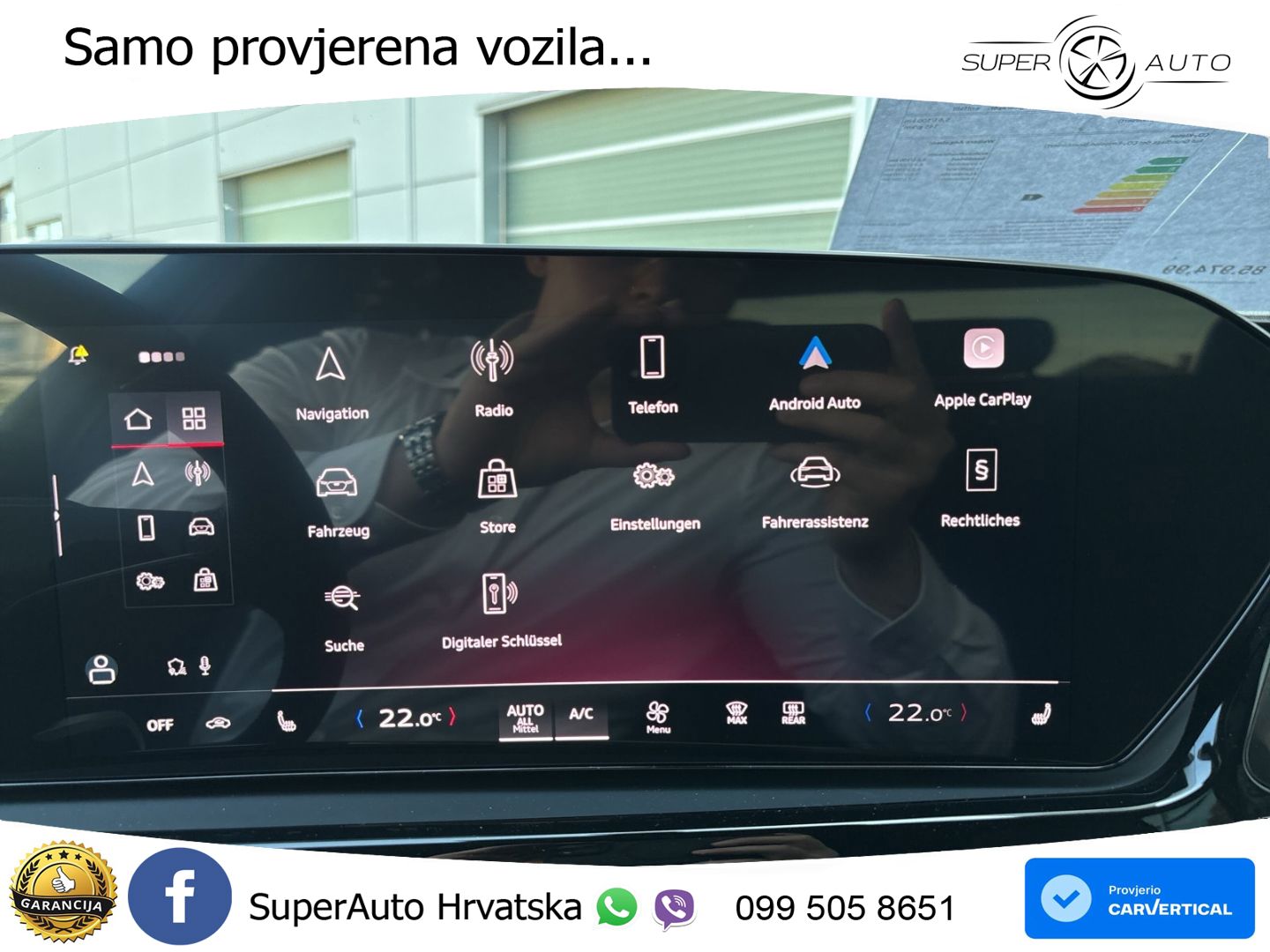 Audi A6 2.0 TDI (204 KS) quattro S tronic