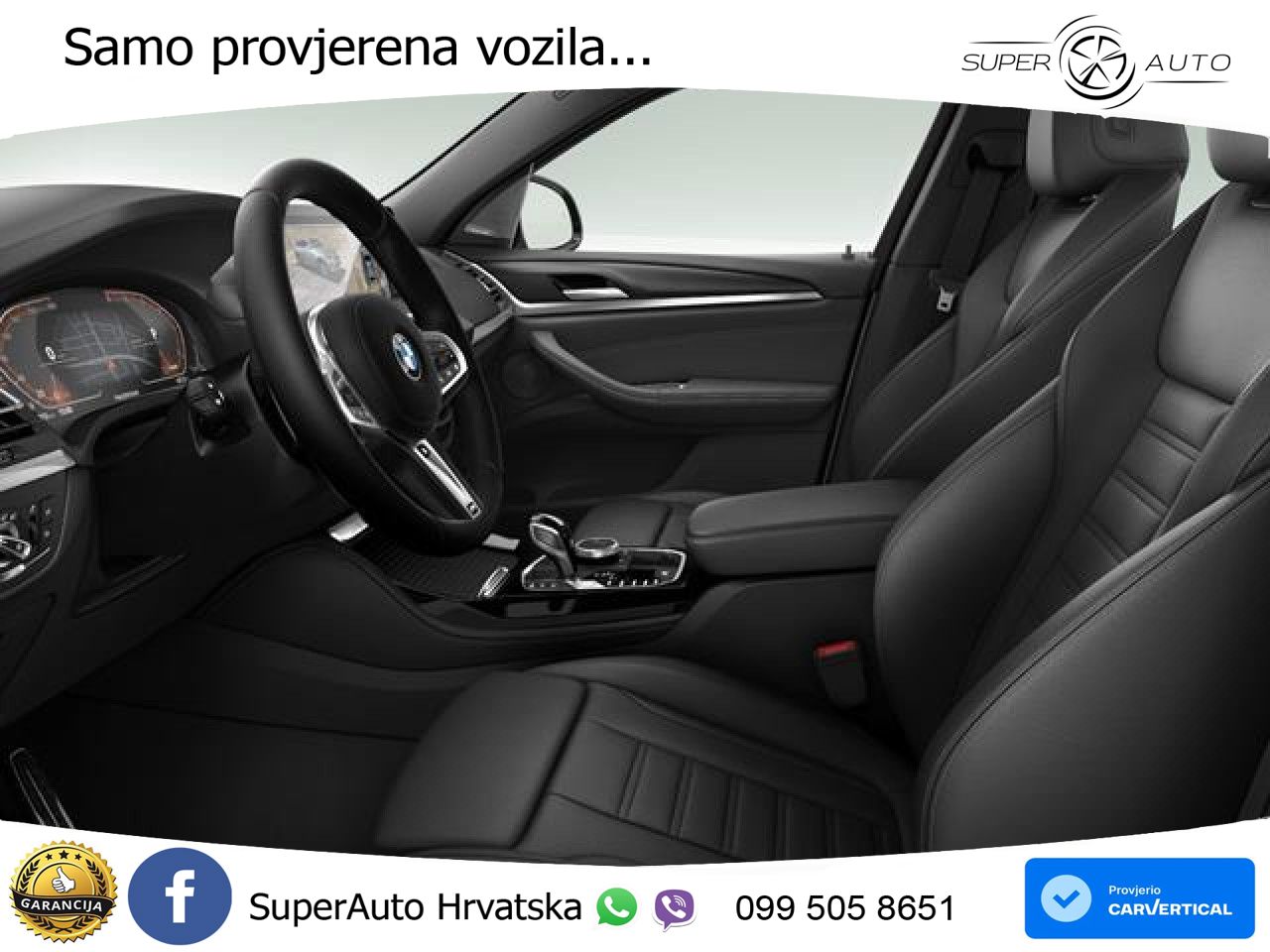 BMW X4 20d (190 KS) xDrive Steptronic M Sport