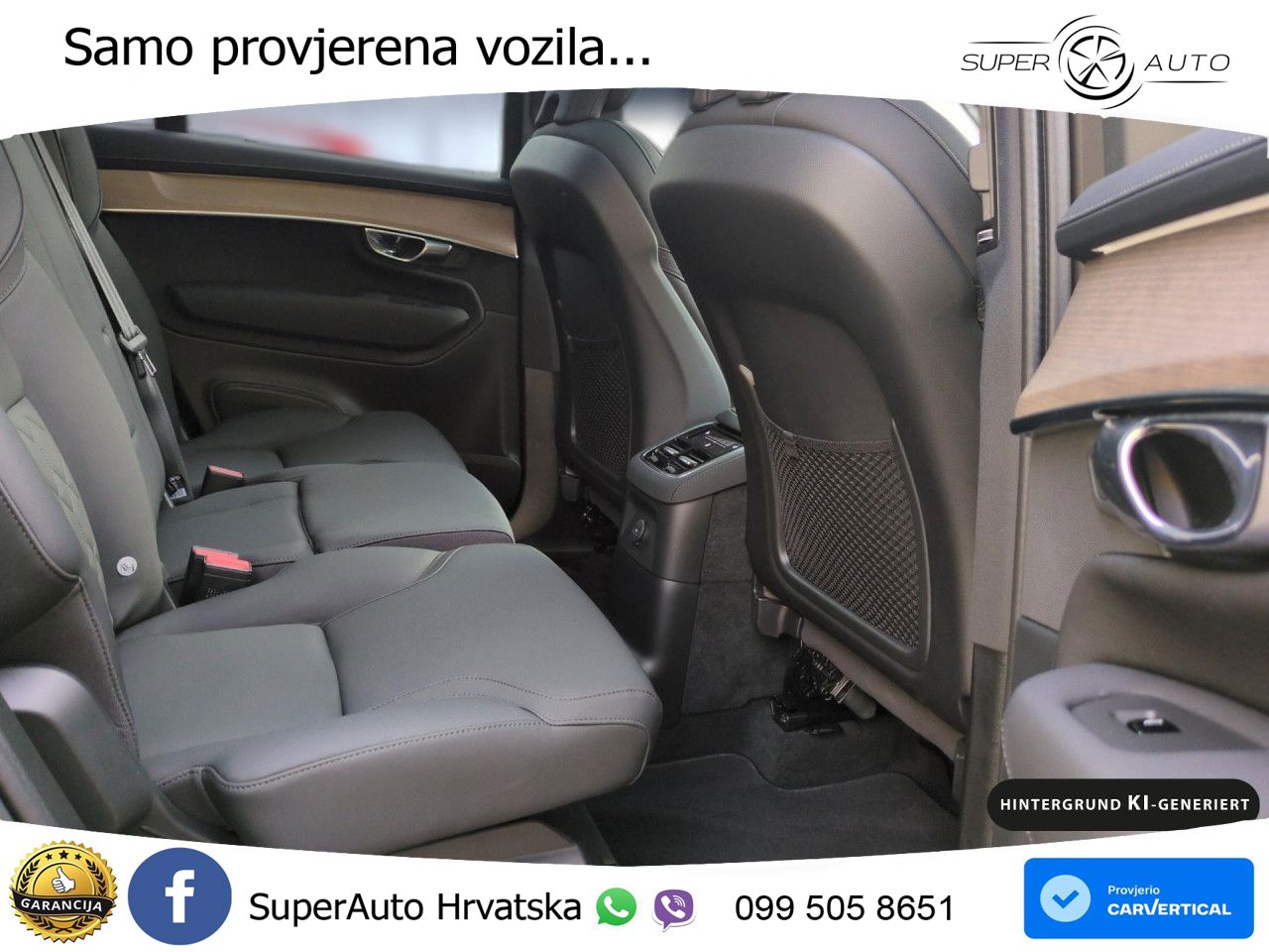 Volvo XC90 2.0 T8 AWD Automatic MATRIX+GR SJED+KAM