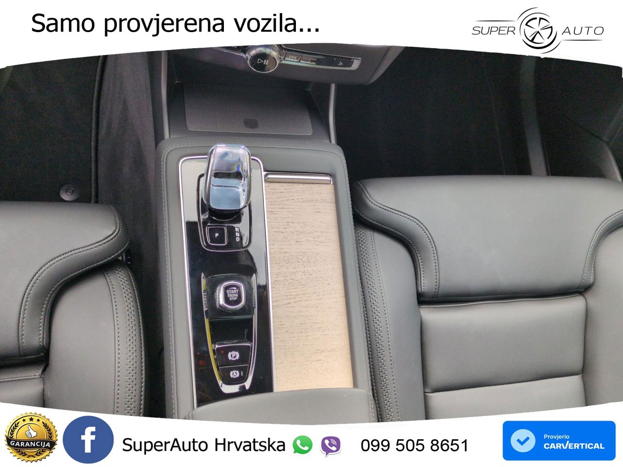 Volvo XC90 2.0 T8 AWD Automatic MATRIX+GR SJED+KAM