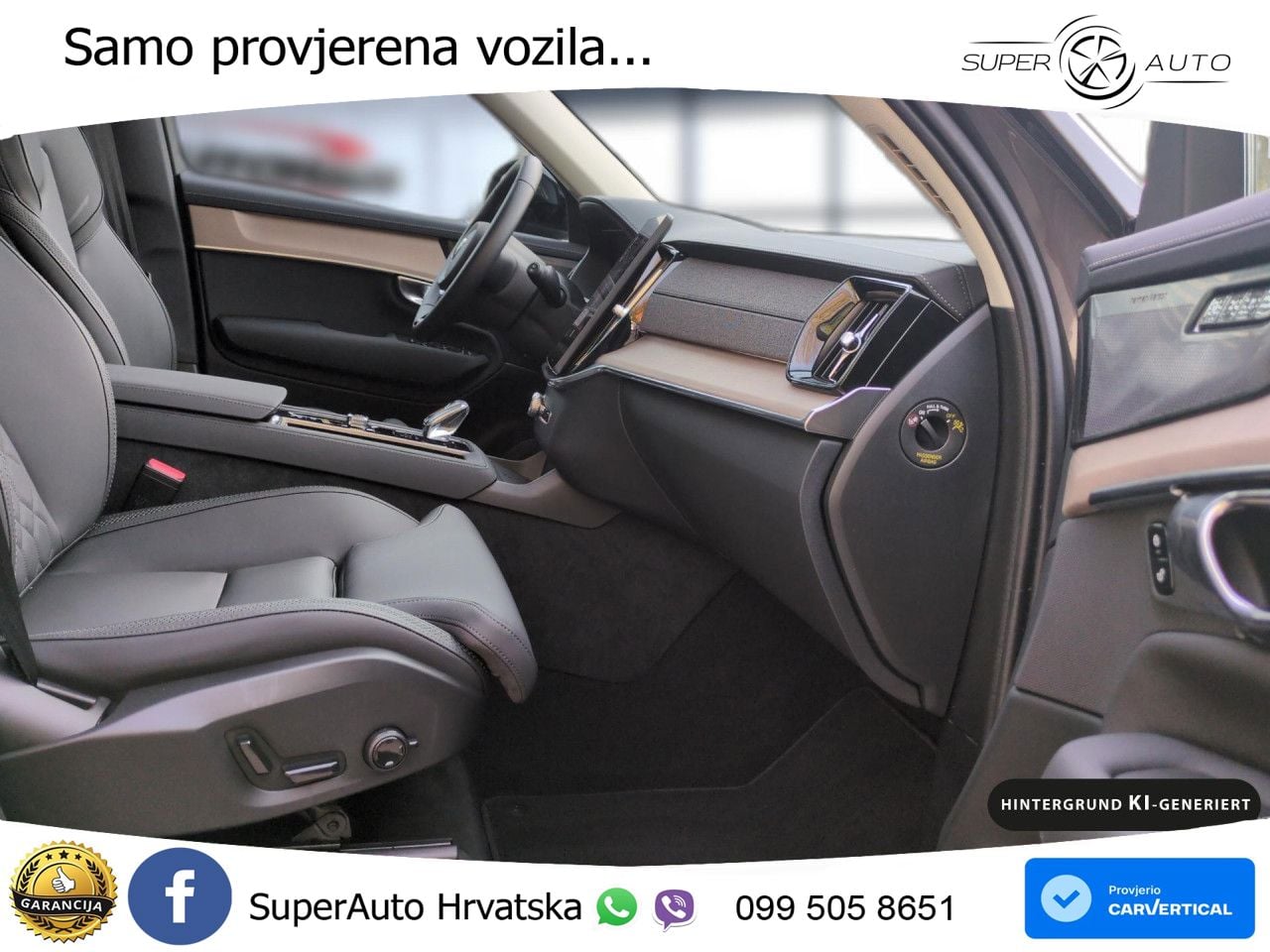 Volvo XC90 2.0 T8 AWD Automatic MATRIX+GR SJED+KAM