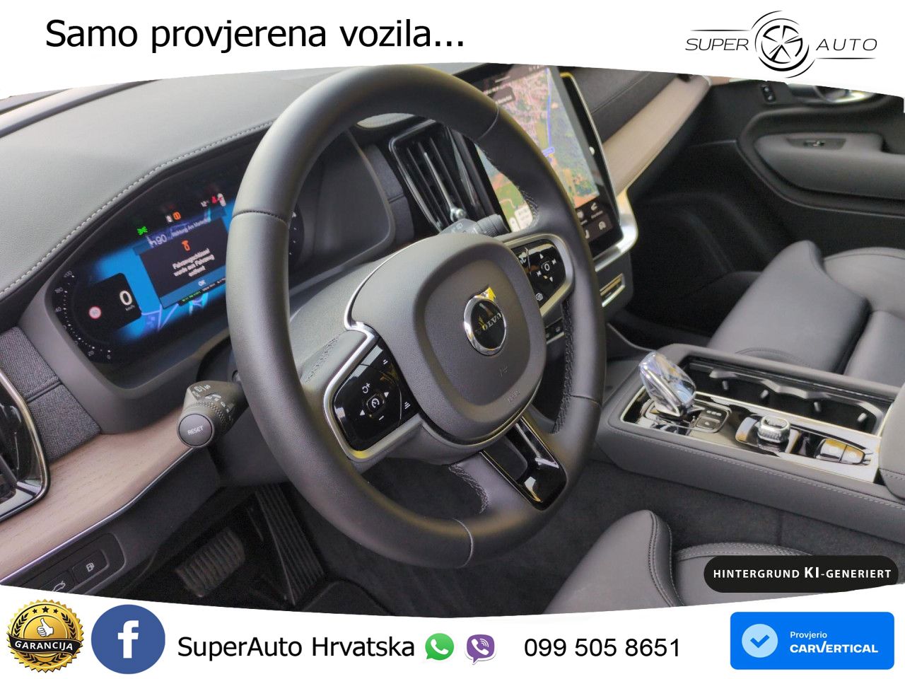 Volvo XC90 2.0 T8 AWD Automatic MATRIX+GR SJED+KAM