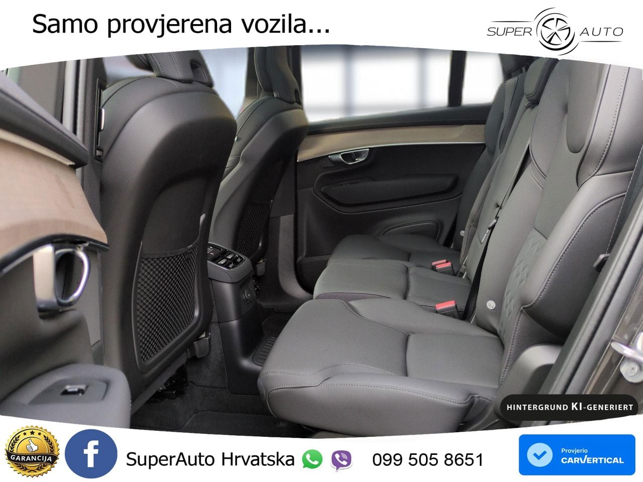 Volvo XC90 2.0 T8 AWD Automatic MATRIX+GR SJED+KAM