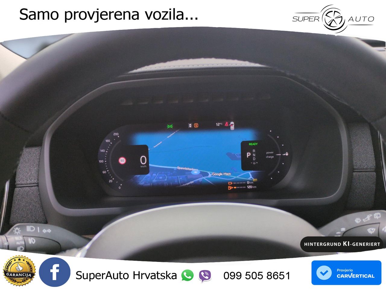 Volvo XC90 2.0 T8 AWD Automatic MATRIX+GR SJED+KAM
