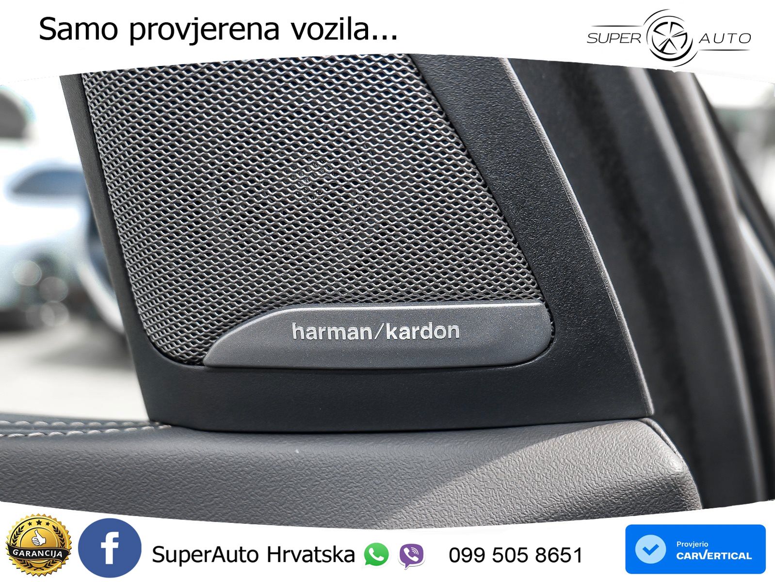 BMW X7 40d (352 KS) xDrive Steptronic M Sport ZRAČNI+ACC+GR SJED+KAM+PANO