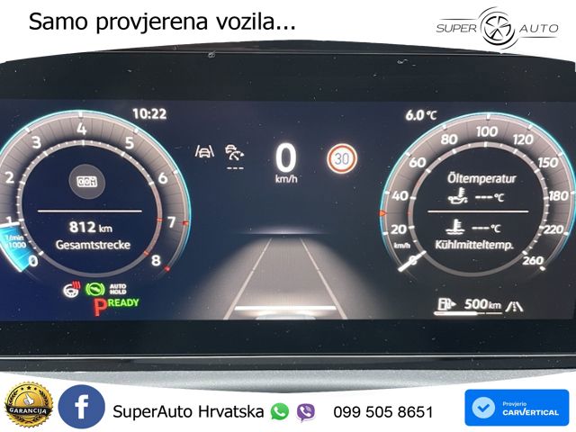 Volkswagen T-Roc II 1.5 eTSI (150 KS)  DSG LED+GR SJED+ACC