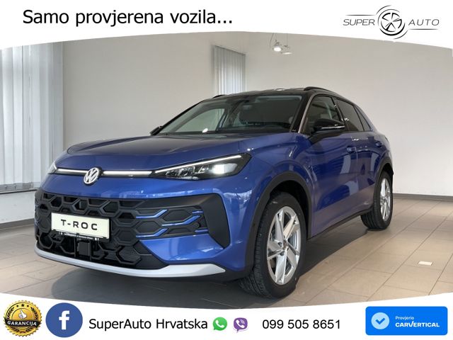 Volkswagen T-Roc II 1.5 eTSI (150 KS)  DSG LED+GR SJED+ACC