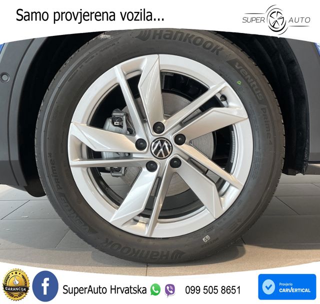Volkswagen T-Roc II 1.5 eTSI (150 KS)  DSG LED+GR SJED+ACC