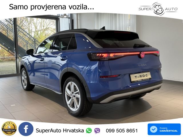 Volkswagen T-Roc II 1.5 eTSI (150 KS)  DSG LED+GR SJED+ACC