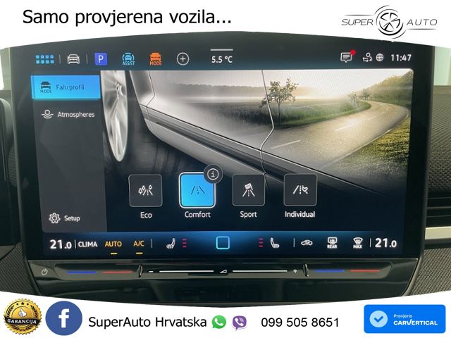 Volkswagen T-Roc II 1.5 eTSI (150 KS)  DSG LED+GR SJED+ACC