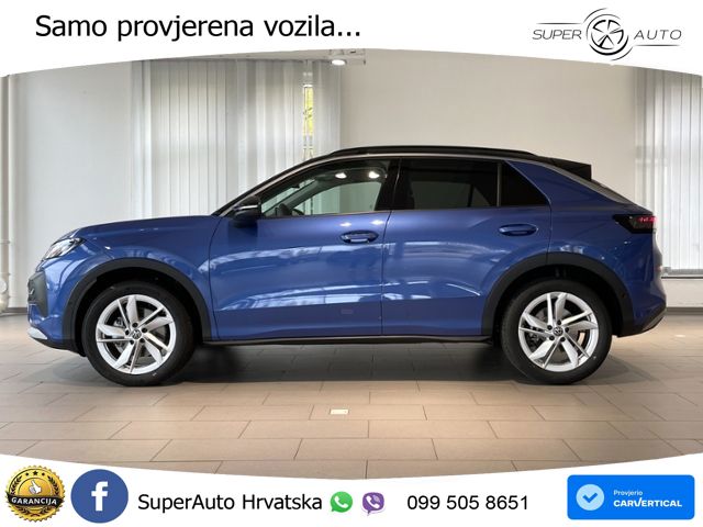 Volkswagen T-Roc II 1.5 eTSI (150 KS)  DSG LED+GR SJED+ACC