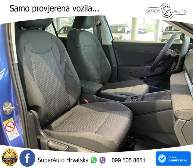 Volkswagen T-Roc II 1.5 eTSI (150 KS)  DSG LED+GR SJED+ACC