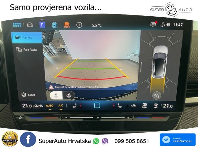 Volkswagen T-Roc II 1.5 eTSI (150 KS)  DSG LED+GR SJED+ACC