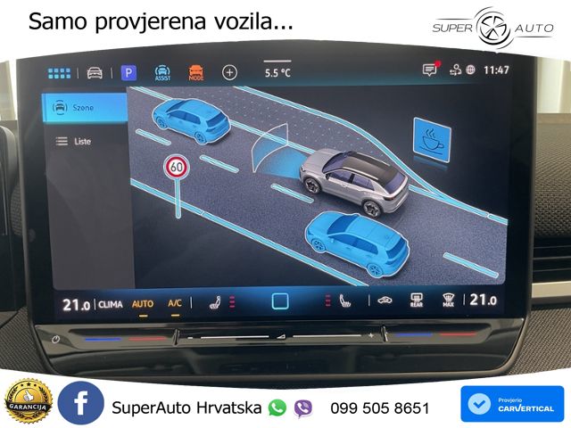 Volkswagen T-Roc II 1.5 eTSI (150 KS)  DSG LED+GR SJED+ACC