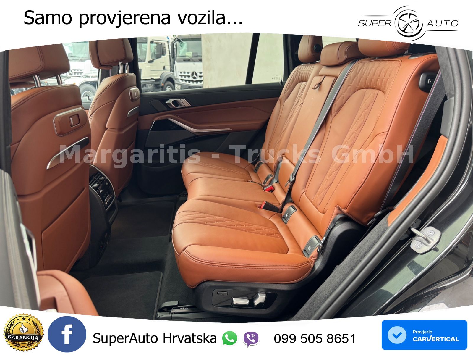 BMW X7 40d (352 KS) xDrive Steptronic
