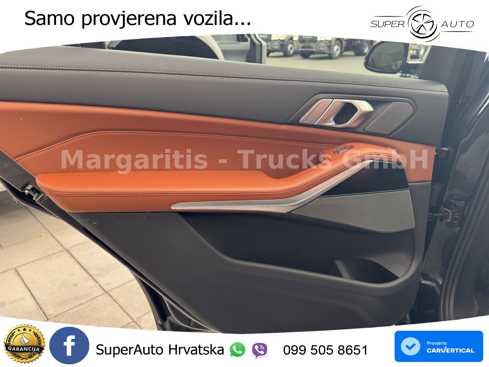 BMW X7 40d (352 KS) xDrive Steptronic